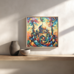 Celestial Citadel image floater 3