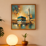 The Luminous Sanctuary solid front view