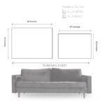 landscape size guide